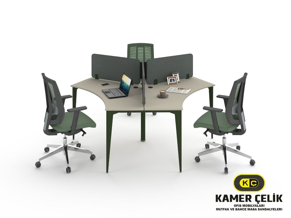 Kamer Çelik Ofis Mobilyaları