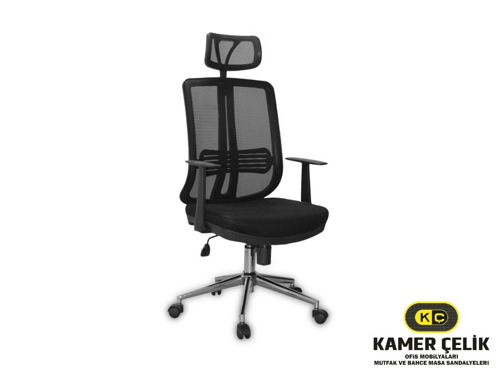 Kamer Çelik Ofis Mobilyaları