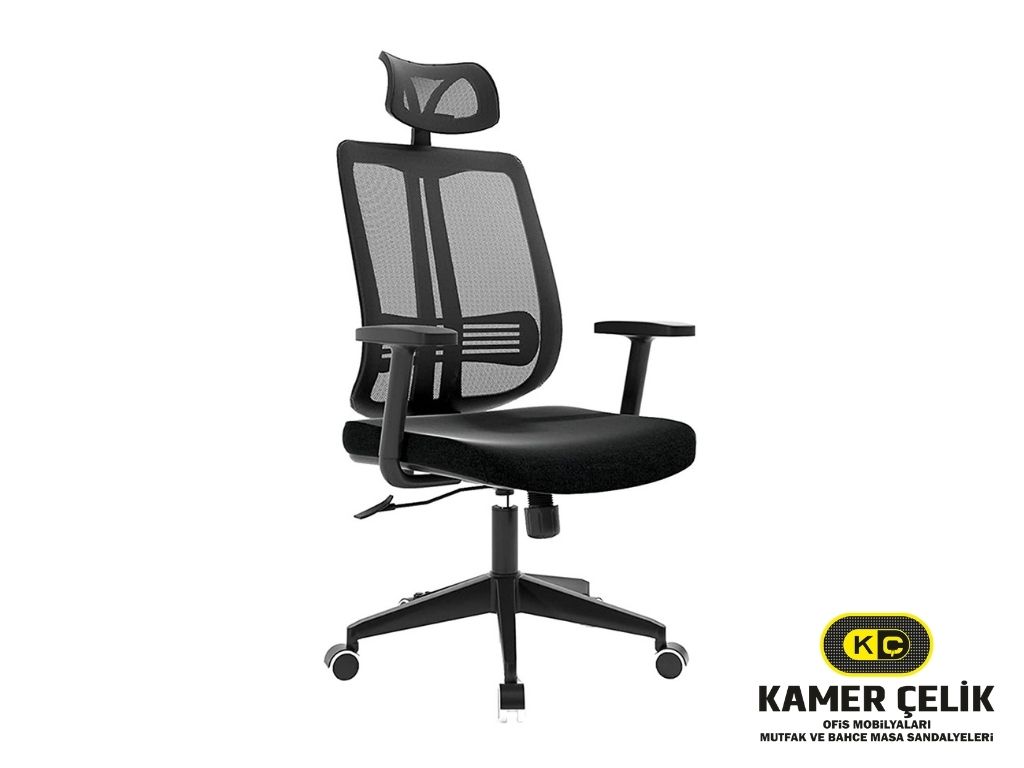 Kamer Çelik Ofis Mobilyaları