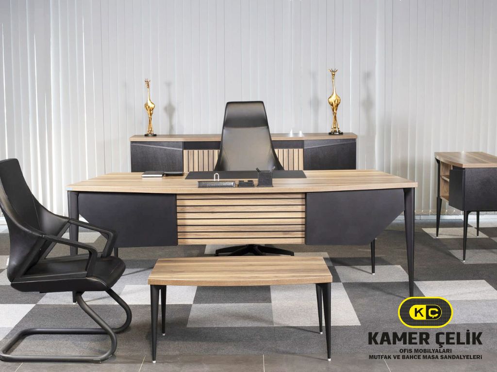 Kamer Çelik Ofis Mobilyaları