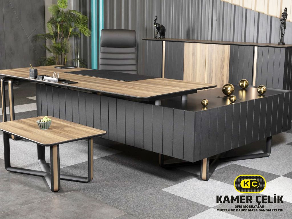 Kamer Çelik Ofis Mobilyaları