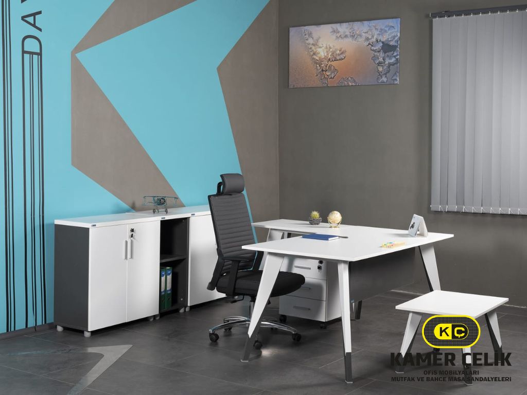 Kamer Çelik Ofis Mobilyaları