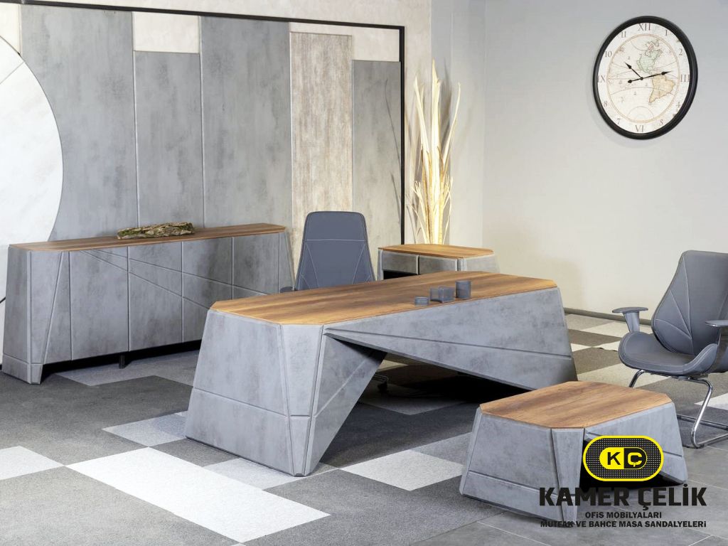 Kamer Çelik Ofis Mobilyaları