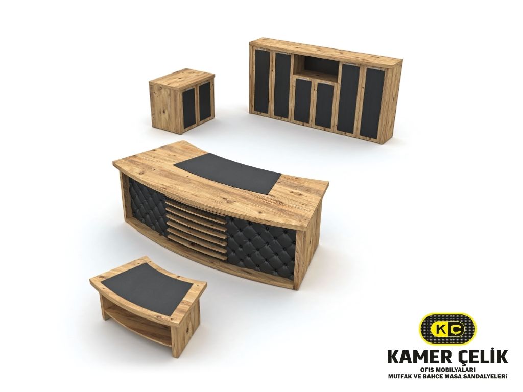 Kamer Çelik Ofis Mobilyaları