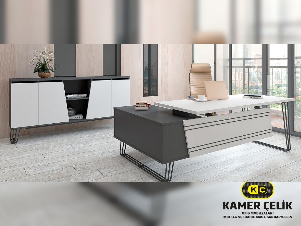 Kamer Çelik Ofis Mobilyaları