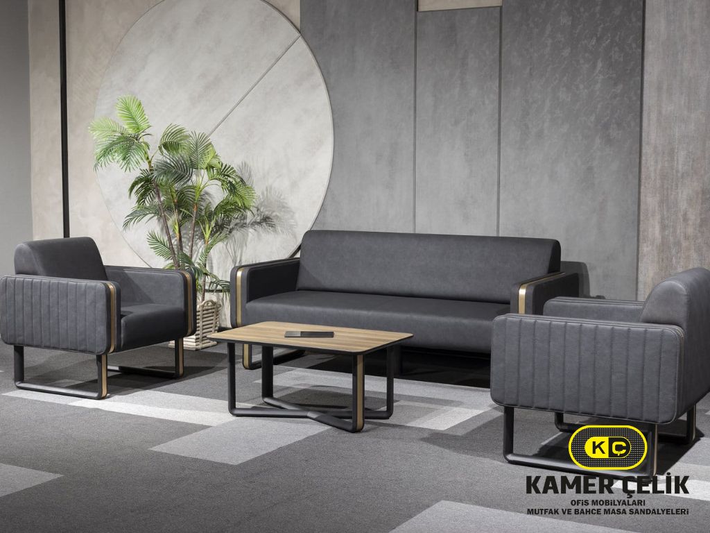 Kamer Çelik Ofis Mobilyaları