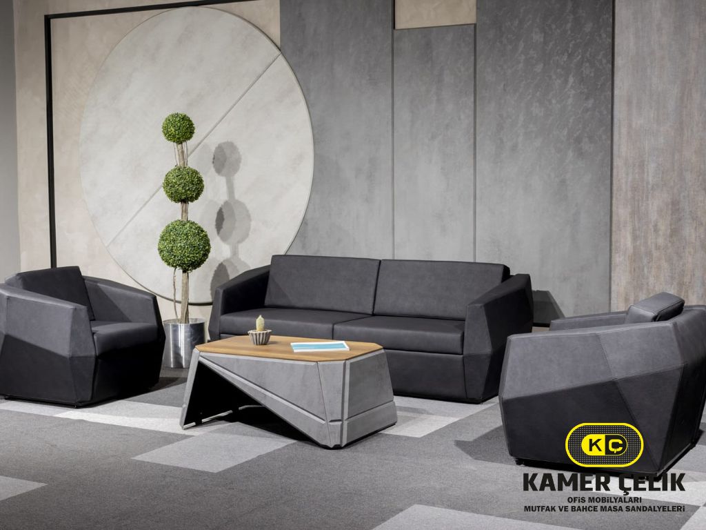 Kamer Çelik Ofis Mobilyaları