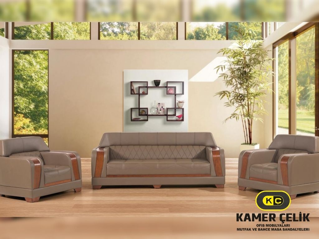 Kamer Çelik Ofis Mobilyaları
