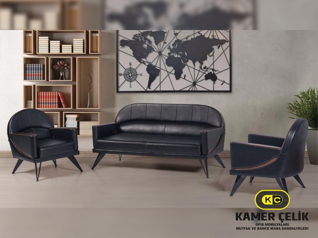 Kamer Çelik Ofis Mobilyaları