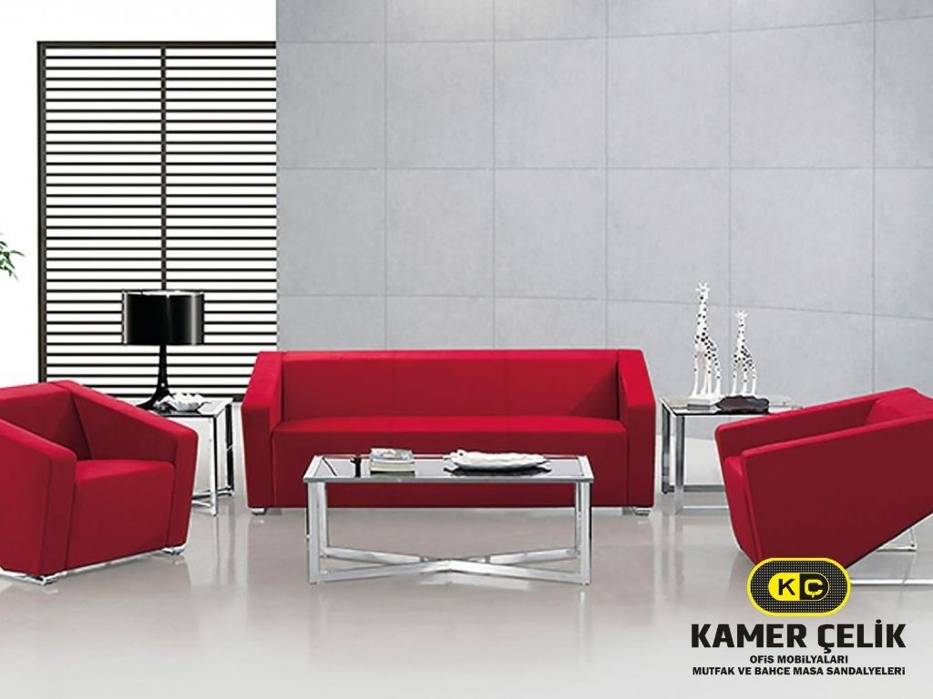 Kamer Çelik Ofis Mobilyaları