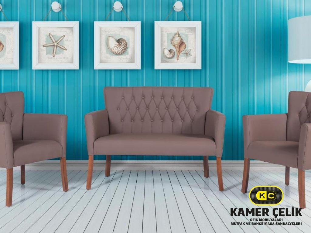 Kamer Çelik Ofis Mobilyaları