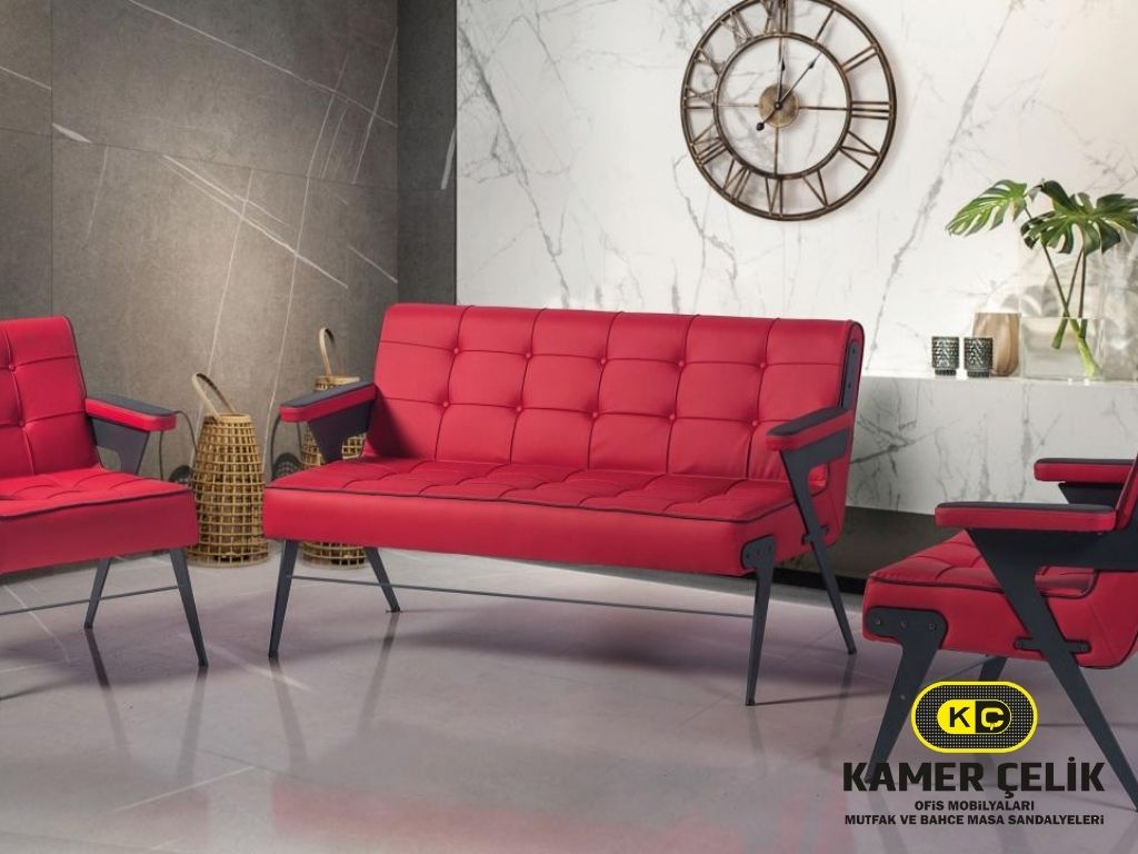Kamer Çelik Ofis Mobilyaları
