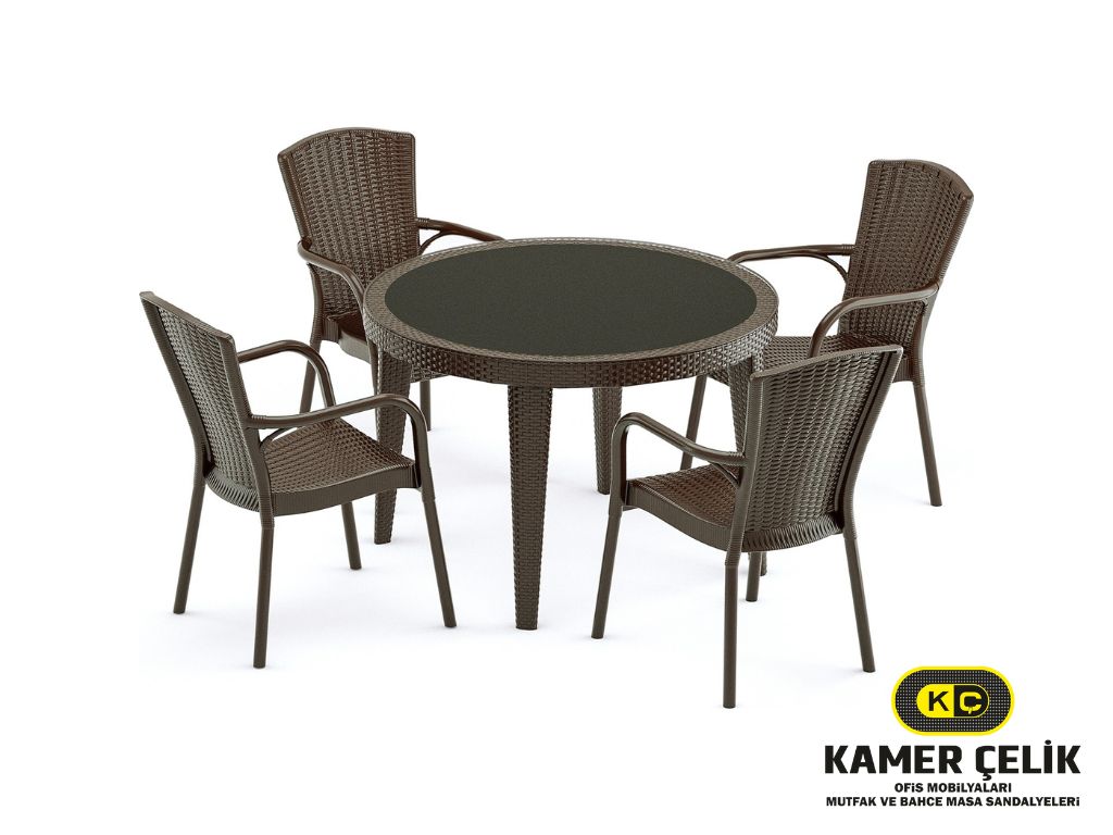 Kamer Çelik Ofis Mobilyaları