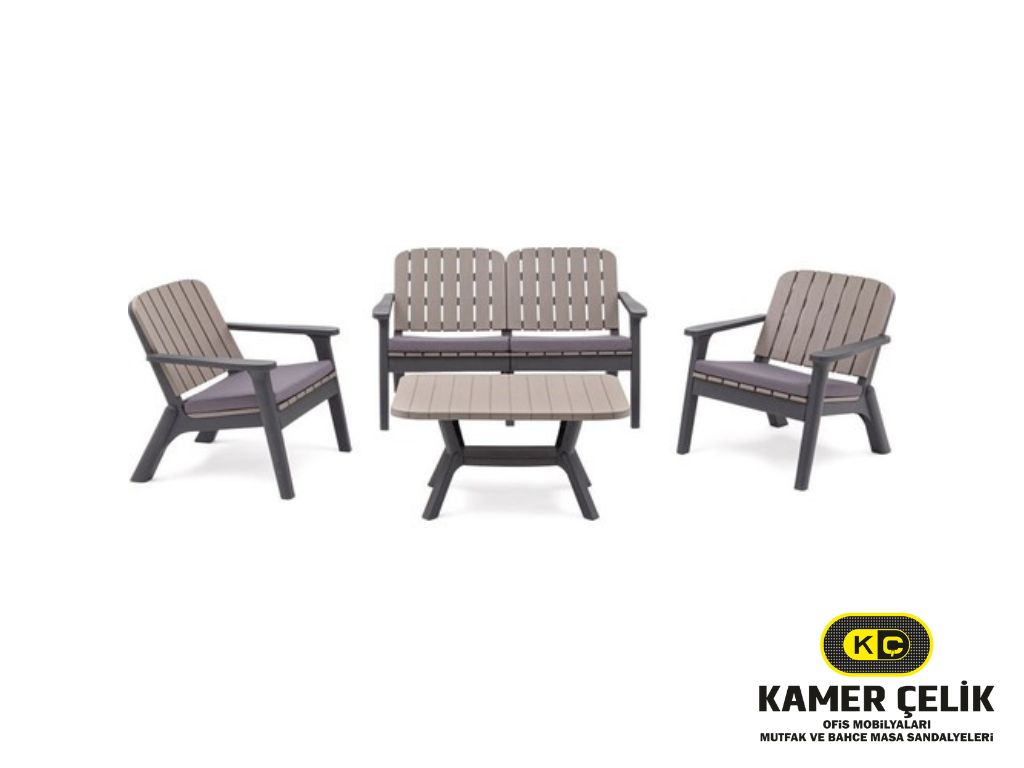 Kamer Çelik Ofis Mobilyaları