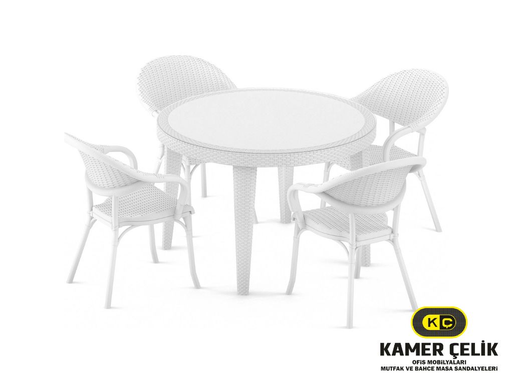 Kamer Çelik Ofis Mobilyaları