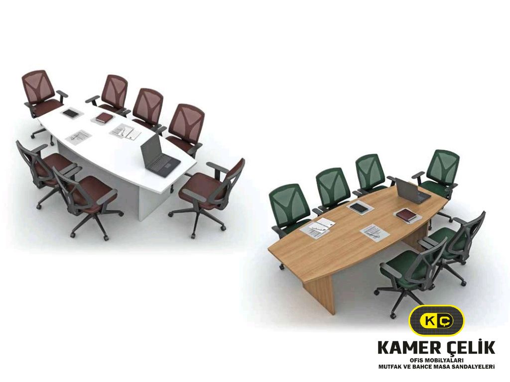 Kamer Çelik Ofis Mobilyaları
