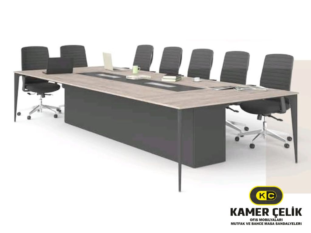 Kamer Çelik Ofis Mobilyaları