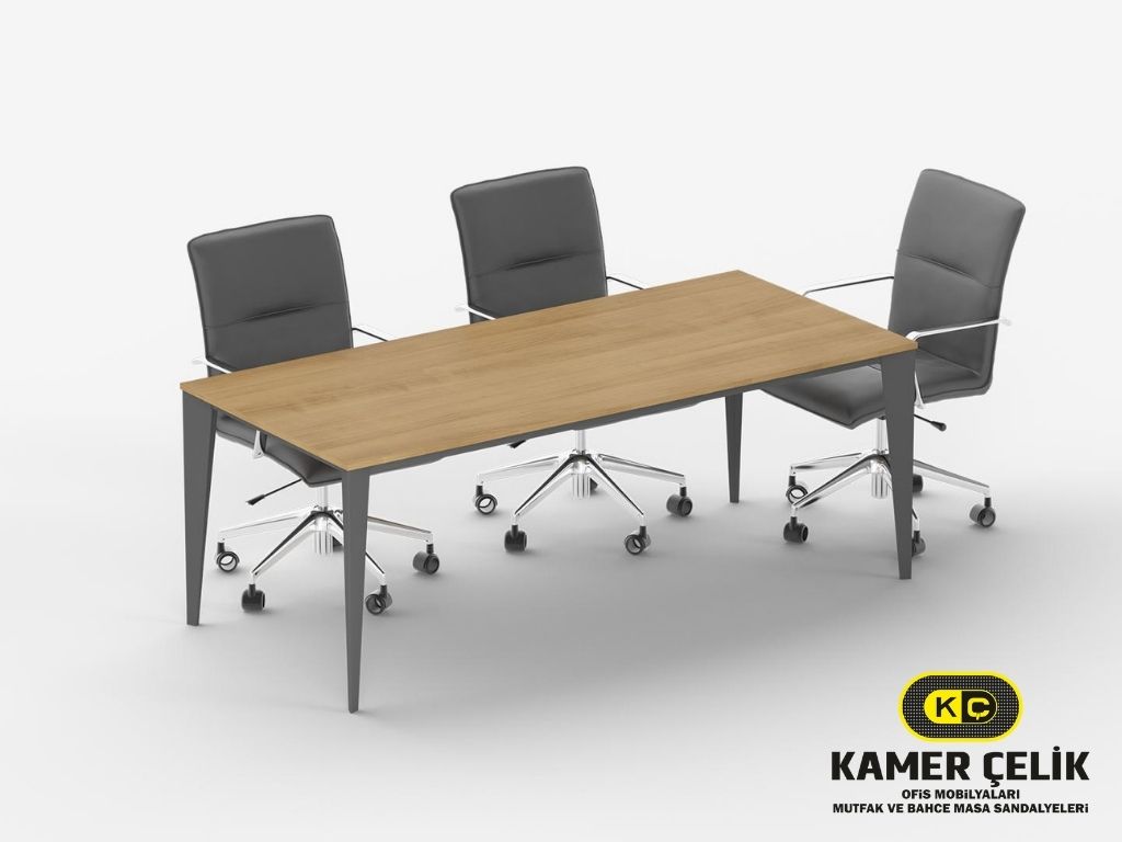 Kamer Çelik Ofis Mobilyaları